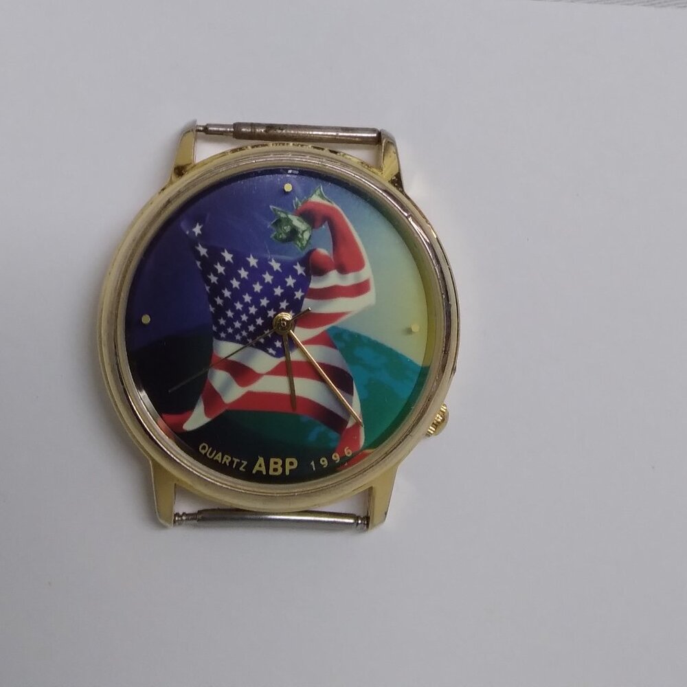 ABP watch face